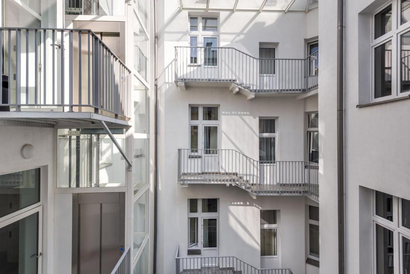 Old Town Apartments - B7 克拉科夫 外观 照片