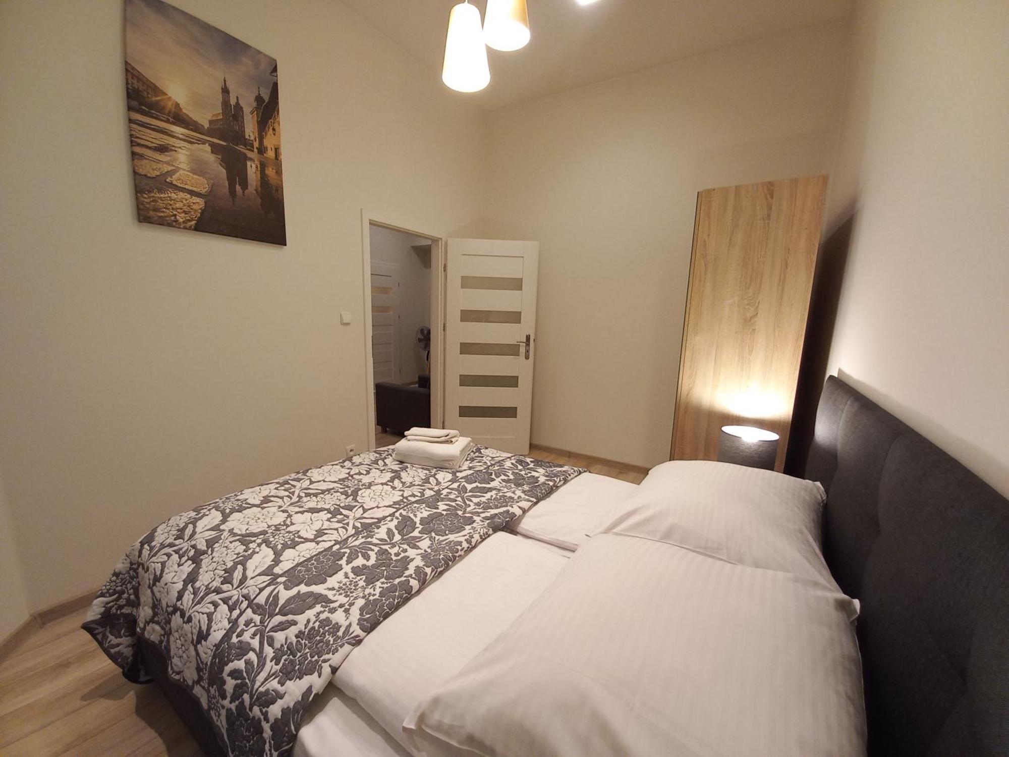 Old Town Apartments - B7 克拉科夫 外观 照片